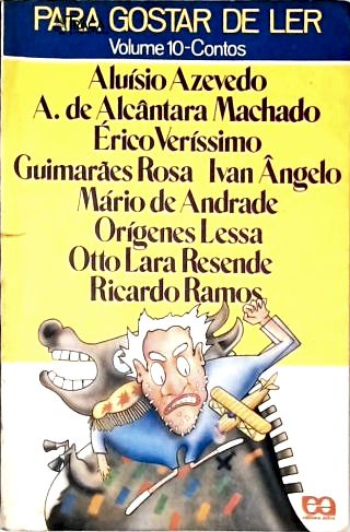 Para Gostar de Ler - Vol. 10