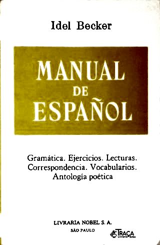 Manual de Español