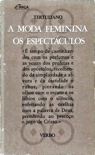 A Moda Feminina - os Espectáculos