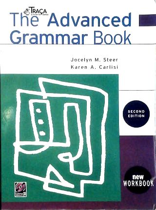 The Advanced Grammar Book