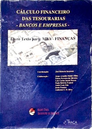 Cálculo Financeiro Das Tesourarias