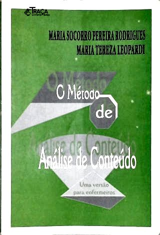O Método de Análise de Conteúdo