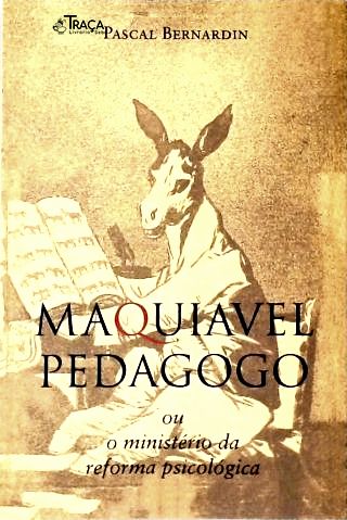 Maquiavel Pedagogo