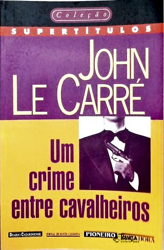 Um Crime Entre Cavalheiros