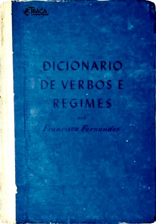 Dicionário de Verbos e Regimes