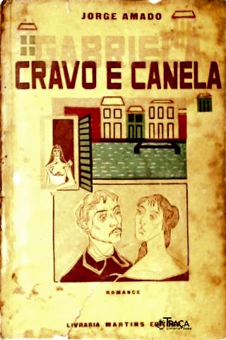 Gabriela Cravo e Canela