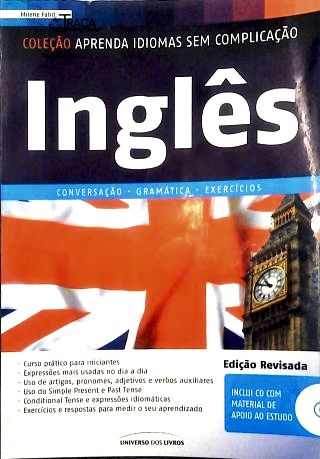 Inglês: Conversação Gramática e Exercícios