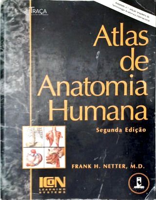 Atlas De Anatomia Humana