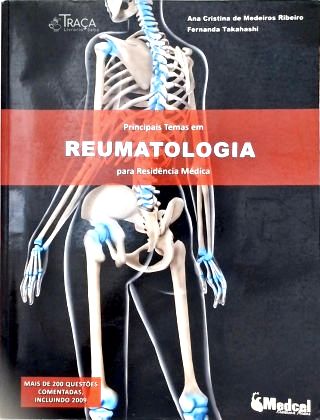 Principais Temas em Reumatologia para Residência Médica