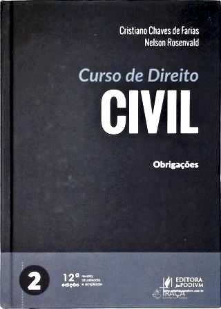 Curso de Direito Civil - Vol. 2