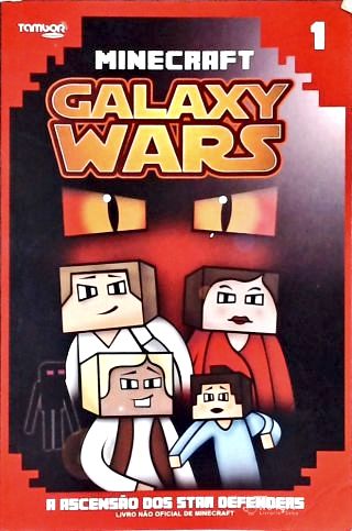 Minecraft: Galaxy Wars