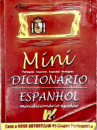 Mini Dicionário Espanhol