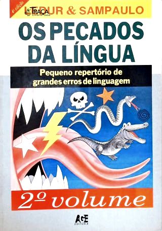 Os Pecados da Língua - Vol. 2