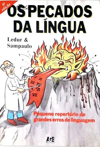 Os Pecados Da Língua
