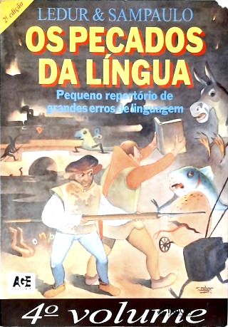 Os Pecados Da Língua - Vol. 4