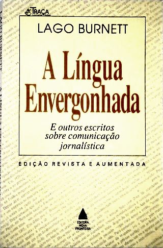 A Língua Envergonhada