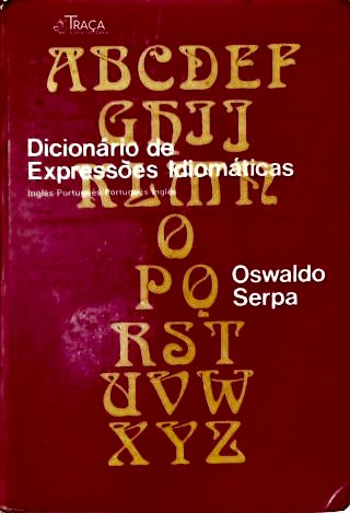 Dicionário De Expressões Idiomáticas