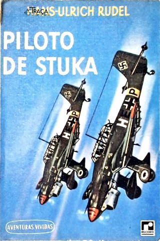 Piloto de Stuka