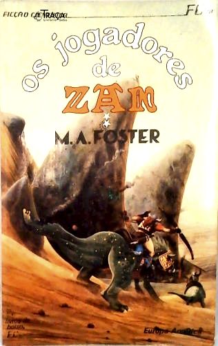 Os Jogadores de Zan Vol.2