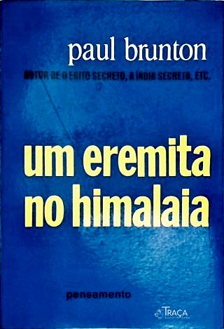 Um Eremita no Himalaia