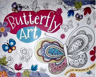 Butterfy Art