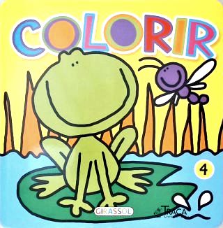 Colorir - Vol. 4