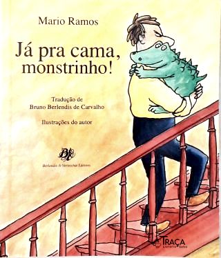 Já Para Cama Monstrinho!