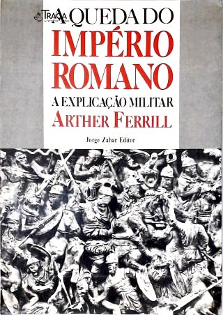 A Queda Do Imperio Romano