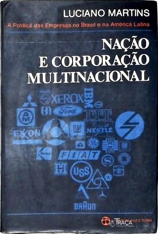 Nação E Corporação Multinacional