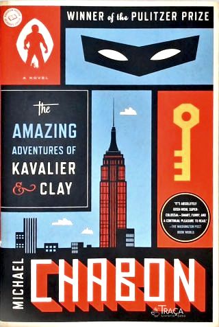 The Amazing Adventures of Kavalier E Clay