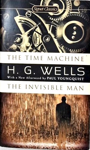 The Time Machine - The Invisible Man