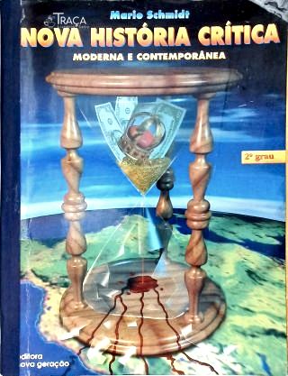 Nova História Crítica (2º Grau)