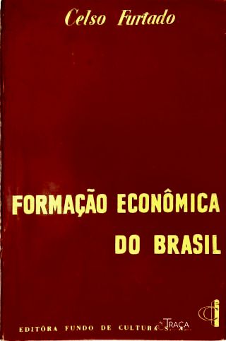 Formação Econômica Do Brasil