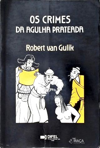 Os Crimes da Agulha Prateada