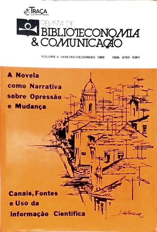 Revista de Biblioteconomia e Comunicação - Vol. 4