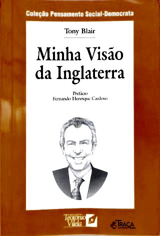 Minha Visão Da Inglaterra