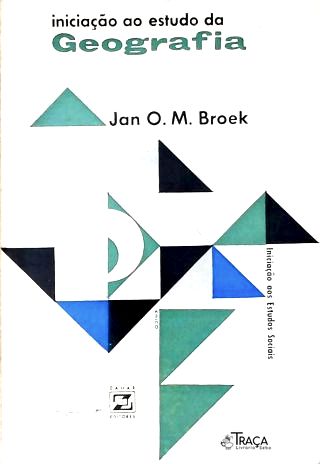 Iniciação ao Estudo da Geografia