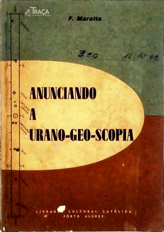 Anunciando a Urano-Geo-Scopia
