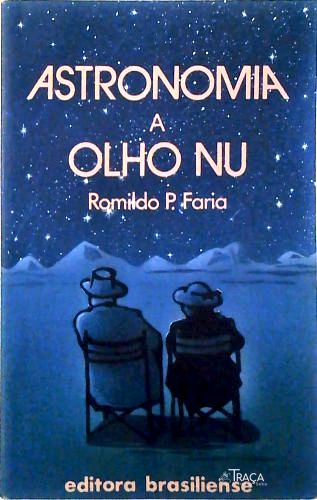 Astronomia a olho Nu