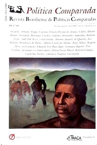 Política Comparada  - Vol. 1 nº 1