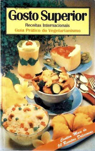 Gosto Superior - Receitas internacionais