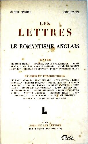 Le Romantisme Anglais
