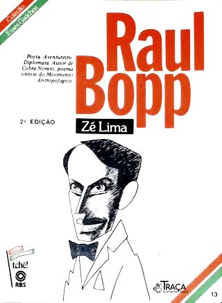 Raul Bopp