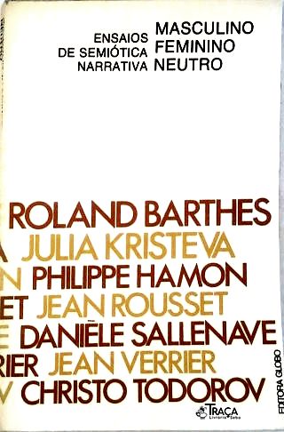 Ensaios de Semiótica Narrativa