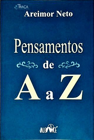 Pensamentos de A a Z