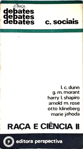 Raça E Ciência - Vol .2