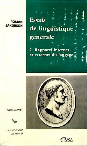 Essais De Linguistique Générale