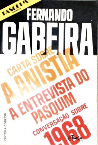 Carta Sobre a Anistia