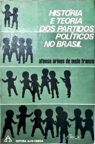 História e Teoria dos Partidos Políticos No Brasil