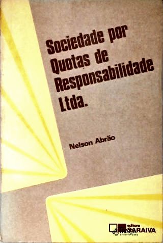 Sociedade por Quotas  de Responsabilidade Ltda